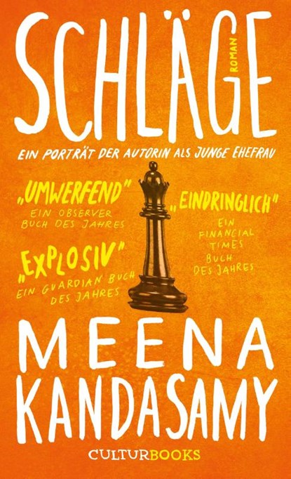 Schläge, Meena Kandasamy - Gebonden - 9783959881487