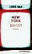New York Ghost, Ling Ma - Gebonden - 9783959881524
