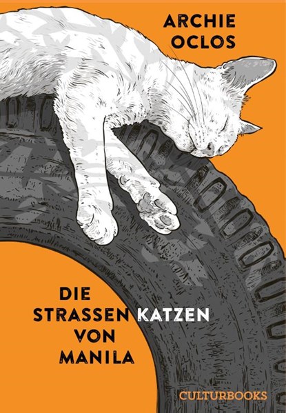 Die Straßenkatzen von Manila, niet bekend - Gebonden - 9783959882460