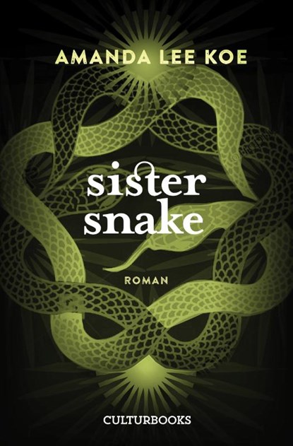 Sister Snake, Amanda Lee Koe - Gebonden - 9783959882521