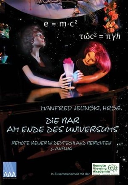 Die Bar am Ende des Universums 5, Frank Köstler ; Ralf Paulsen ; Tatjana Hefelmann ; Markus Perk ; Mike Bartel ; Robert Riedzek ; Ulrike Wilder ; Timo Féret ; Arbo von Bergmann ; Ulrike Riedzek ; Karin Vonzin ; Eva Knoll ; Michael Westphal ; Werner Phillips ; Manfred Jelinski - Ebook - 9783959905039