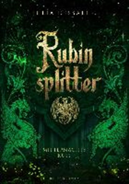 Rubinsplitter 4 - Mitternachtskuss, DESSALLES,  Julia - Paperback - 9783959910491