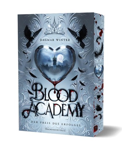 Blood Academy - Der Preis des Erfolges, Dagmar Winter - Paperback - 9783959911603