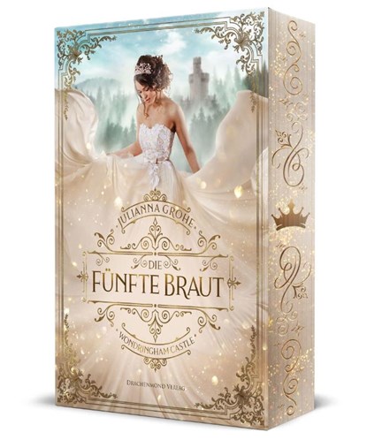 Die fünfte Braut, Julianna Grohe - Paperback - 9783959911696
