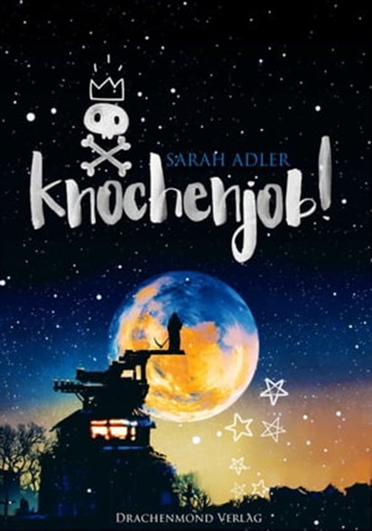 Knochenjob, Sarah Adler - Ebook - 9783959911931