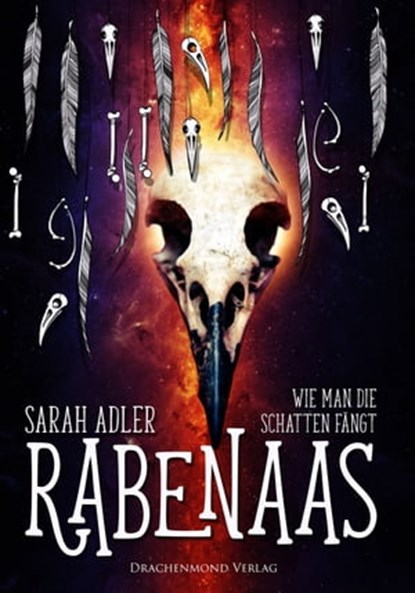 Rabenaas, Sarah Adler - Ebook - 9783959911955