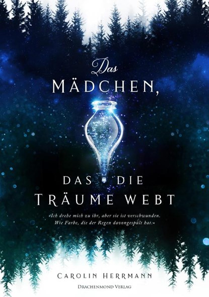 Das Mädchen, das die Träume webt, Carolin Herrmann - Paperback - 9783959912709