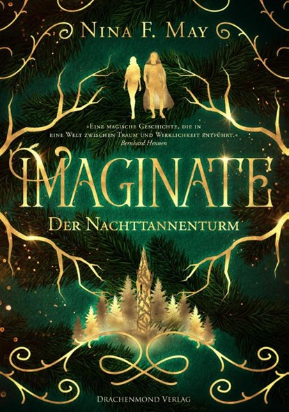 Imaginate, Nina F. May - Paperback - 9783959913577