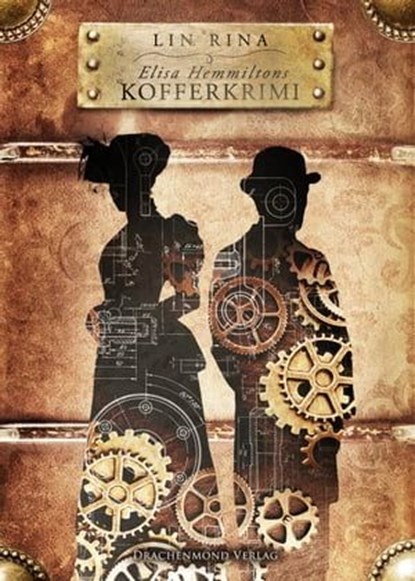 Elisa Hemmiltons Kofferkrimi, Lin Rina - Ebook - 9783959913980