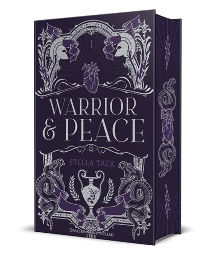 Warrior & Peace, Stella A. Tack - Gebonden - 9783959914697