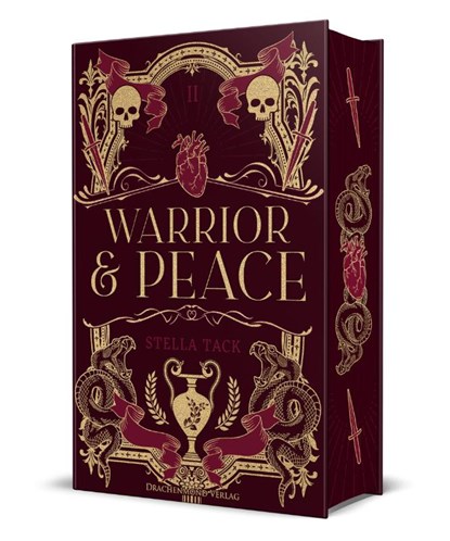 Warrior & Peace, Stella A. Tack - Gebonden - 9783959914703