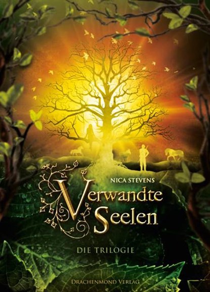 Verwandte Seelen, Nica Stevens - Paperback - 9783959915007