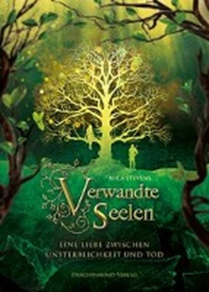 Verwandte Seelen 1, STEVENS,  Nica - Paperback - 9783959915014