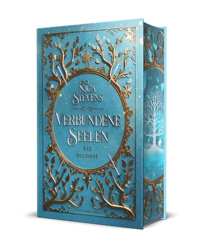 Verbundene Seelen, Nica Stevens - Gebonden - 9783959915083