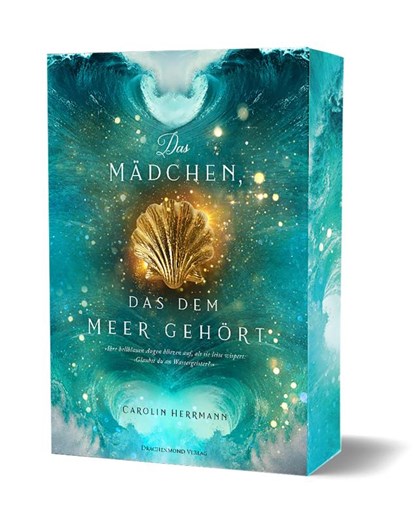 Das Mädchen, das dem Meer gehört, Carolin Herrmann - Paperback - 9783959915427