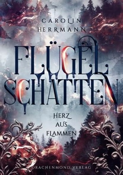 Flügelschatten, Carolin Herrmann - Ebook - 9783959915540