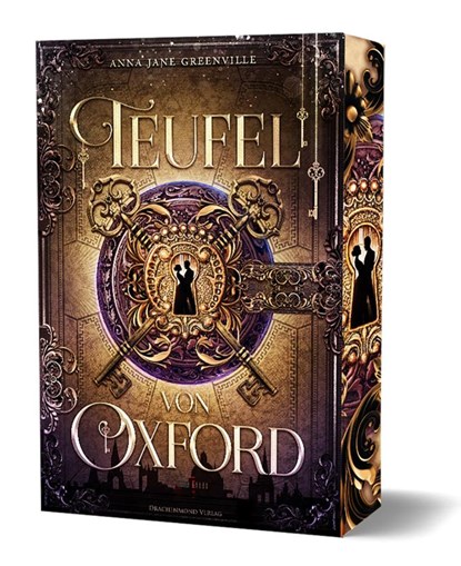 Teufel von Oxford, Anna Jane Greenville - Paperback - 9783959915632
