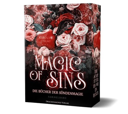 Magic of Sins, Karolyn Ciseau - Paperback - 9783959915670