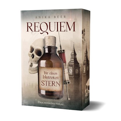 Requiem für einen blutroten Stern, Anika Beer - Paperback - 9783959916172