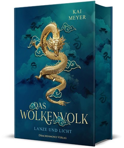 Das Wolkenvolk - Lanze und Licht, Kai Meyer - Gebonden - 9783959916592