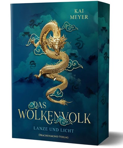 Wolkenvolk - Lanze und Licht, Kai Meyer - Paperback - 9783959916622