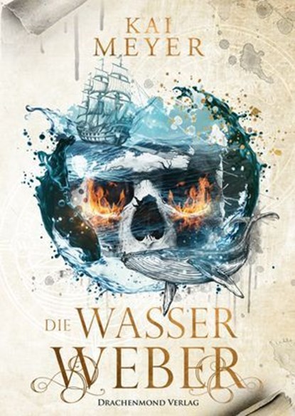 Die Wasserweber, Kai Meyer ; Christin Thomas - Ebook - 9783959916790