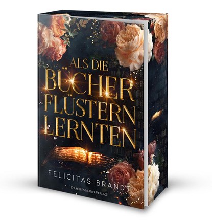Als die Bücher flüstern lernten, Felicitas Brandt - Paperback - 9783959916820