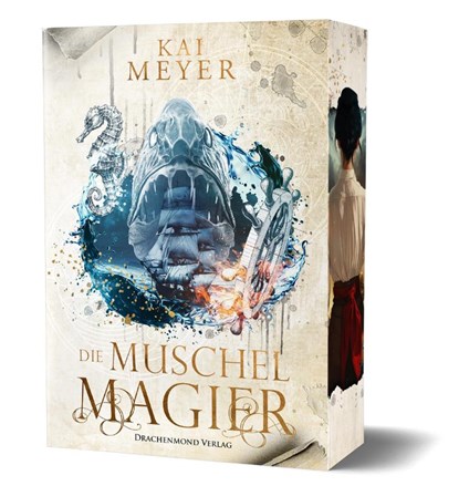 Die Muschelmagier, Kai Meyer - Paperback - 9783959916875