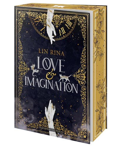 Love & Imagination, Lin Rina - Paperback - 9783959916974