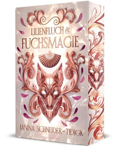 Lilienfluch & Fuchsmagie, Janina Schneider-Tidigk - Paperback - 9783959917360