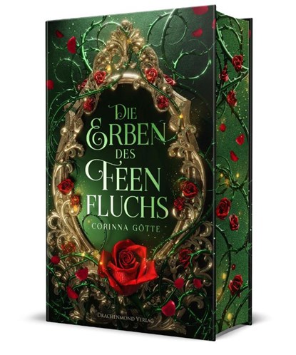 Die Erben des Feenfluchs, Corinna Götte - Gebonden - 9783959917667