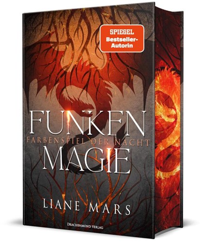 Funkenmagie, Liane Mars - Gebonden - 9783959917759