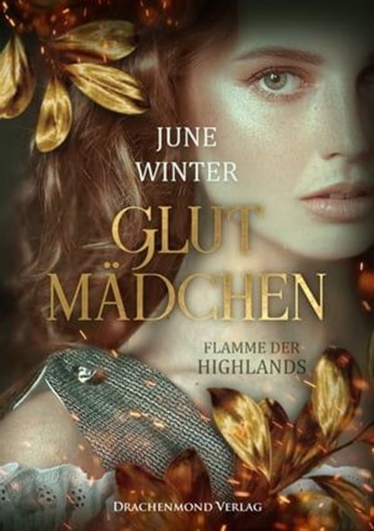 Glutmädchen, June Winter ; Christin Thomas - Ebook - 9783959917841