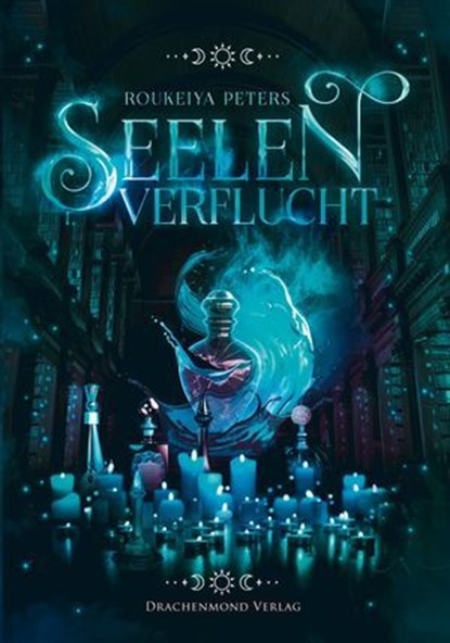 Seelenverflucht, Roukeiya Peters - Ebook - 9783959917896