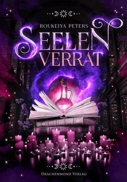 Seelenverrat, Roukeiya Peters - Ebook - 9783959917902