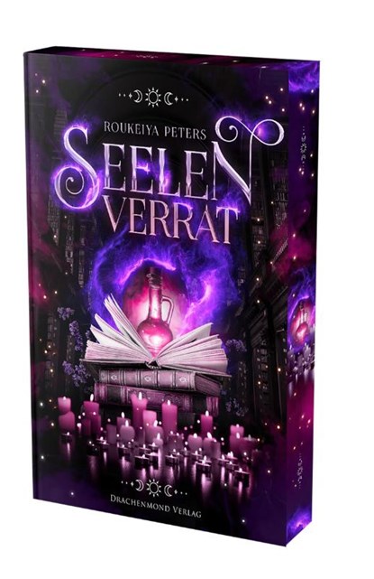 Seelenverrat, Roukeiya Peters - Paperback - 9783959917919