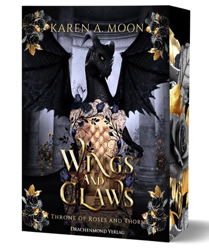 Wings and Claws, Karen A. Moon - Paperback - 9783959917933