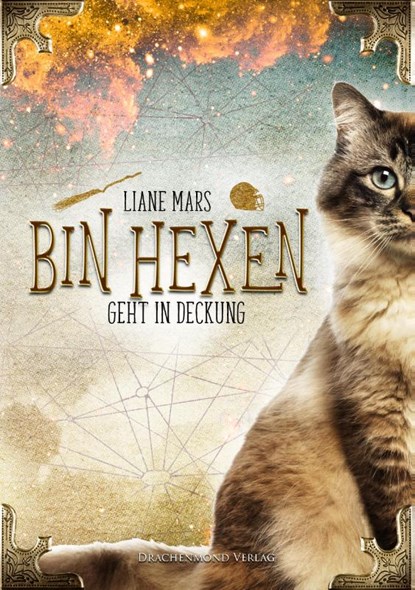 Bin hexen - Geht in Deckung, Liane Mars - Paperback - 9783959918176