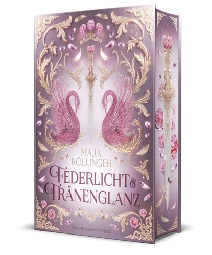 Federlicht & Tränenglanz, Maja Köllinger - Gebonden - 9783959918602