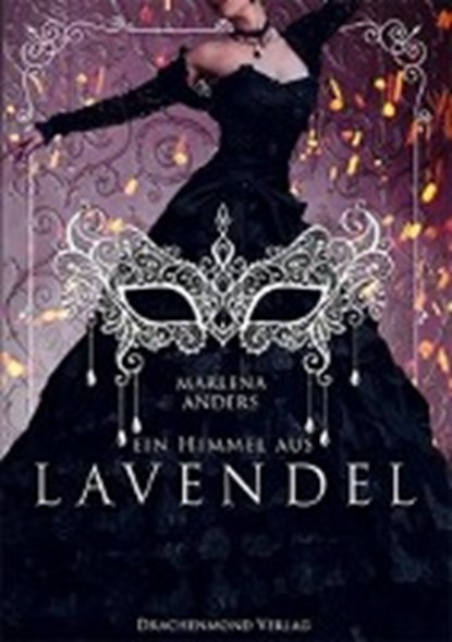 Ein Himmel aus Lavendel, ANDERS,  Marlena - Paperback - 9783959919159