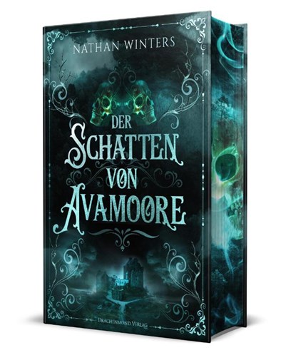 Der Schatten von Avamoore, Nathan Winters - Gebonden - 9783959919364