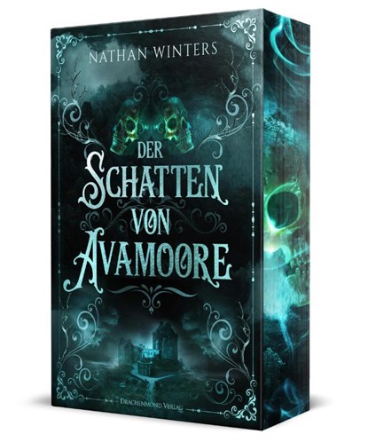 Der Schatten von Avamoore, Nathan Winters - Paperback - 9783959919371
