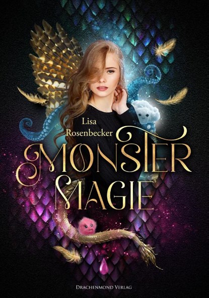 Monstermagie, Lisa Rosenbecker - Paperback - 9783959919562