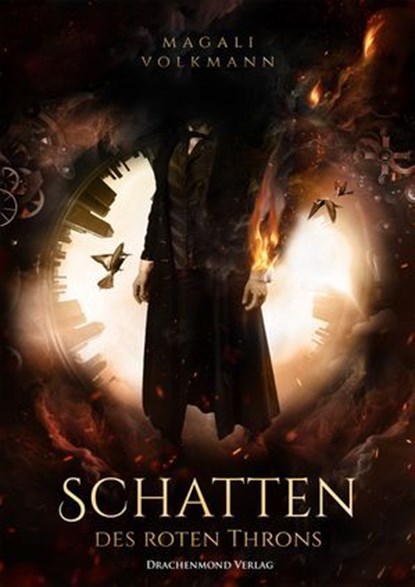 Schatten des roten Throns, Magali Volkmann - Ebook - 9783959919661