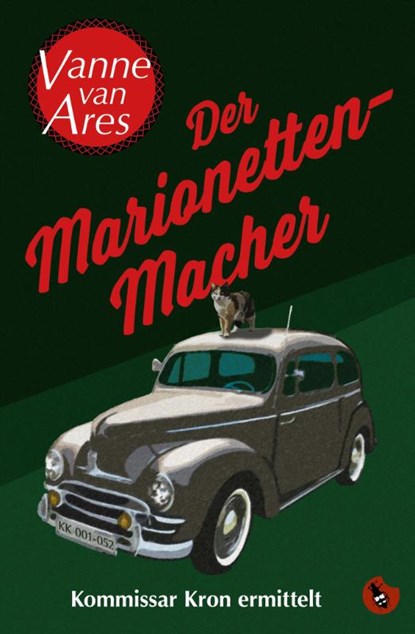 Der Marionettenmacher, Vanne van Ares - Paperback - 9783959962667