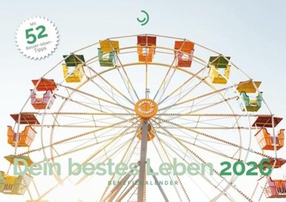 Dein bestes Leben 2026, Kerstin Hack - Paperback - 9783959970129