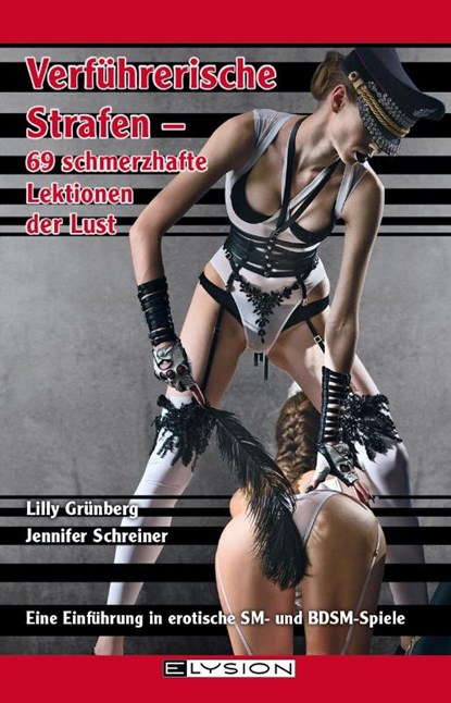 Verführerische Strafen, Jennifer Schreiner - Paperback - 9783960001102