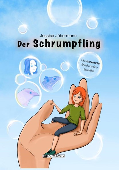Der Schrumpfling, Jessica Jübermann - Paperback - 9783960002178
