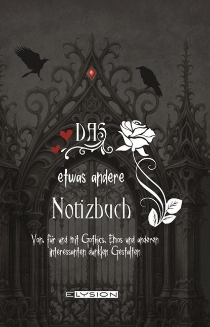 Das etwas andere Notizbuch, Ulrike Grabowski - Gebonden - 9783960002918