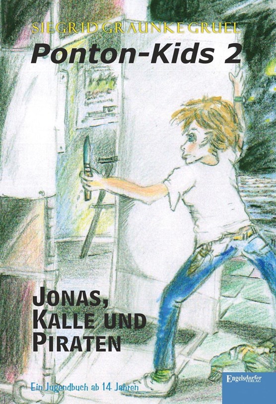 Ponton-Kids 2: Jonas, Kalle und Piraten